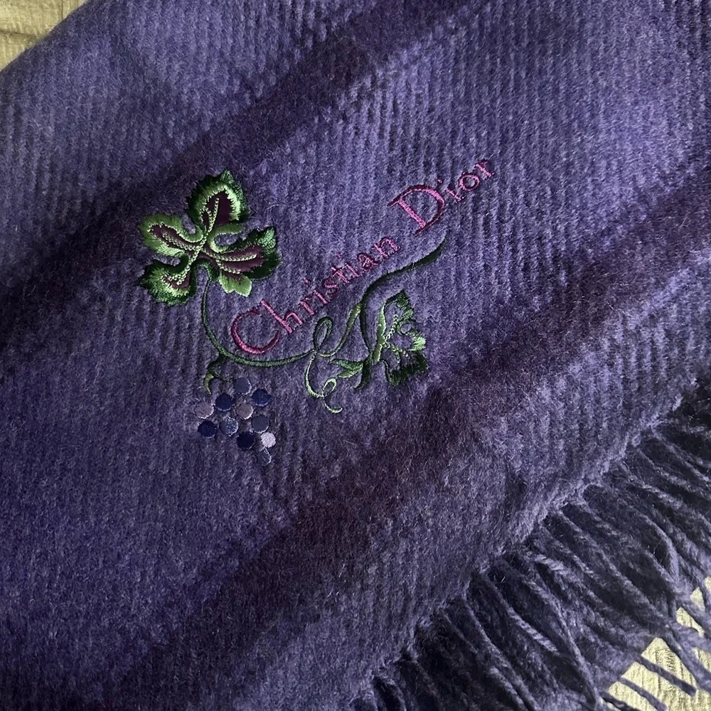 Christian Dior Scarf